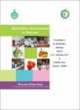 Proceedings of the Stakeholders Workshop on Horticulture Development in Haryana