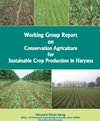 W G Report on Conservation Agriculture